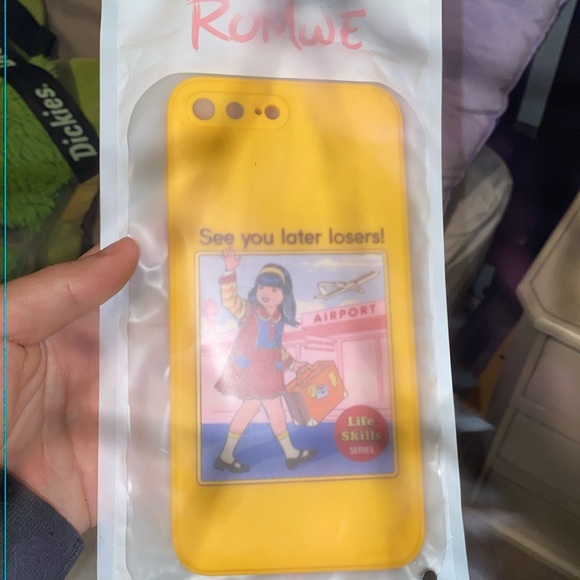 7p 8p phone case. Brand new - Picture 3 of 3